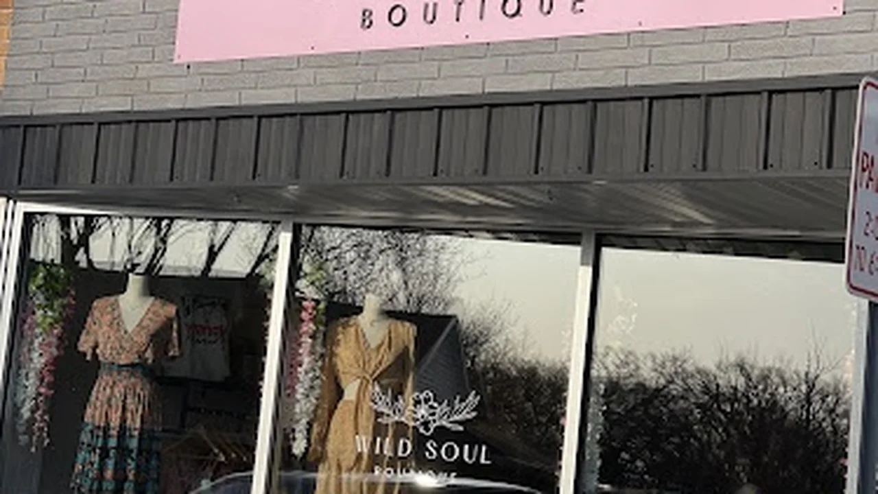 Consignment store in Blue Earth, Minnesota: Wild soul boutique & Consignment