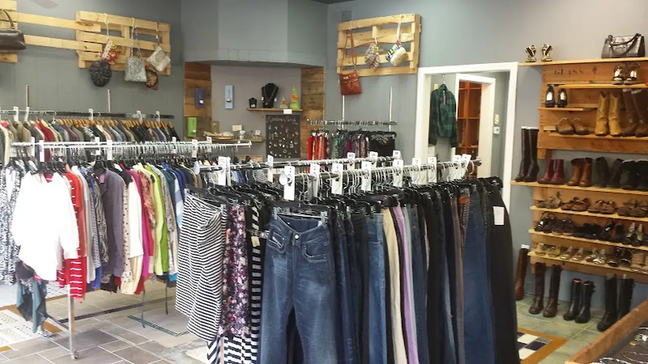 Consignment store in Charlottesville, Virginia: WILDER