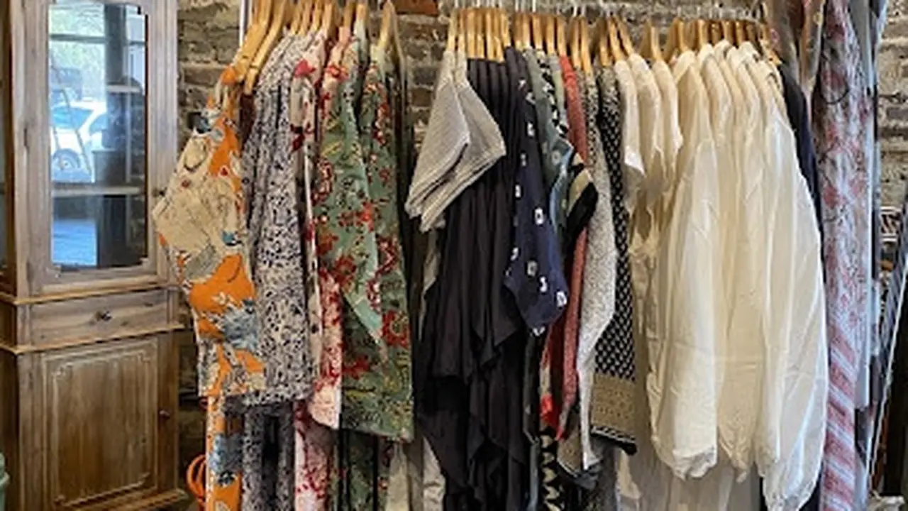 Consignment store in Georgetown, South Carolina: Wildflower & Whiskey Clothing Co.