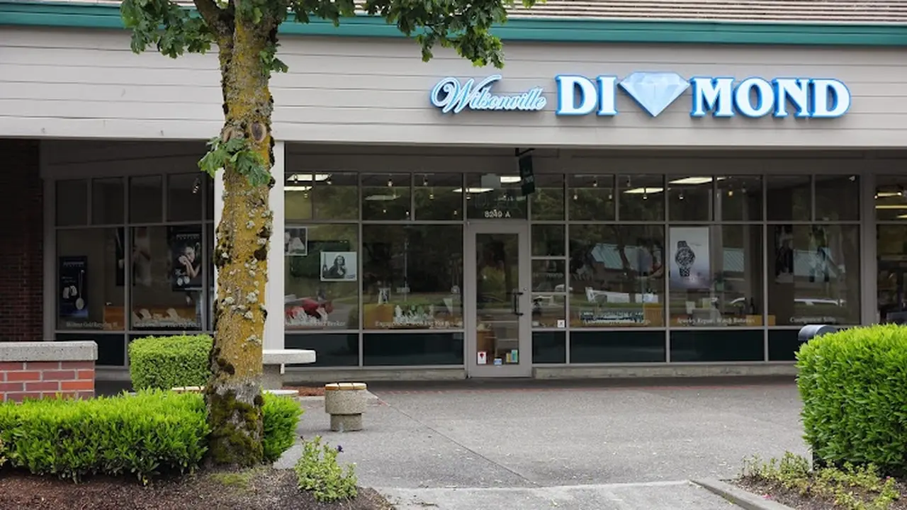 Consignment store in Wilsonville, Oregon: Wilsonville Diamond
