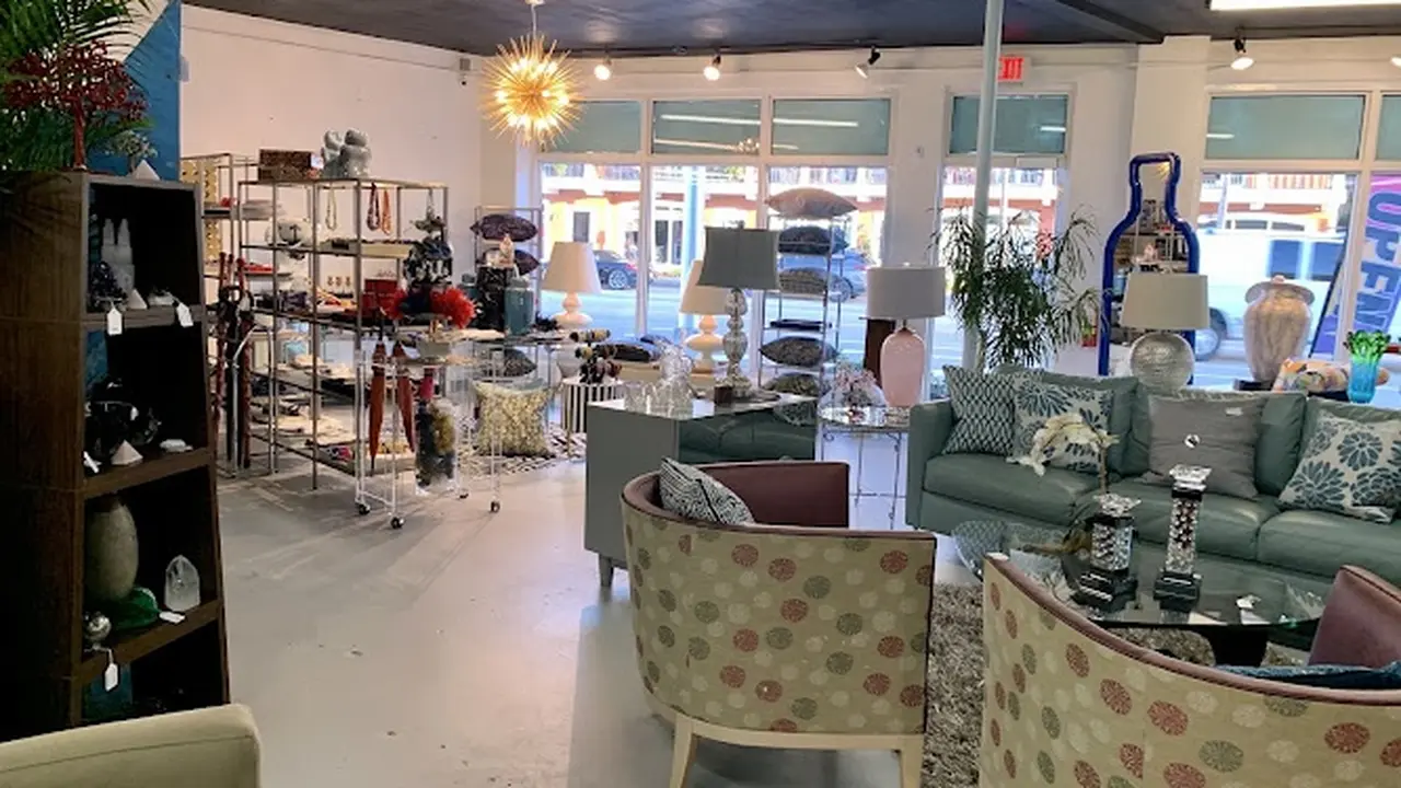 Consignment store in Wilton Manors, Florida: Wilton Collective