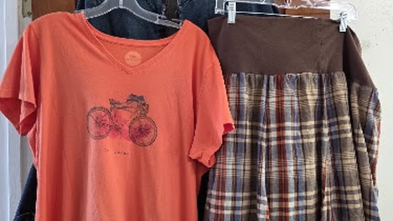 Consignment store in Blue Lake, California: Winter's Revolt