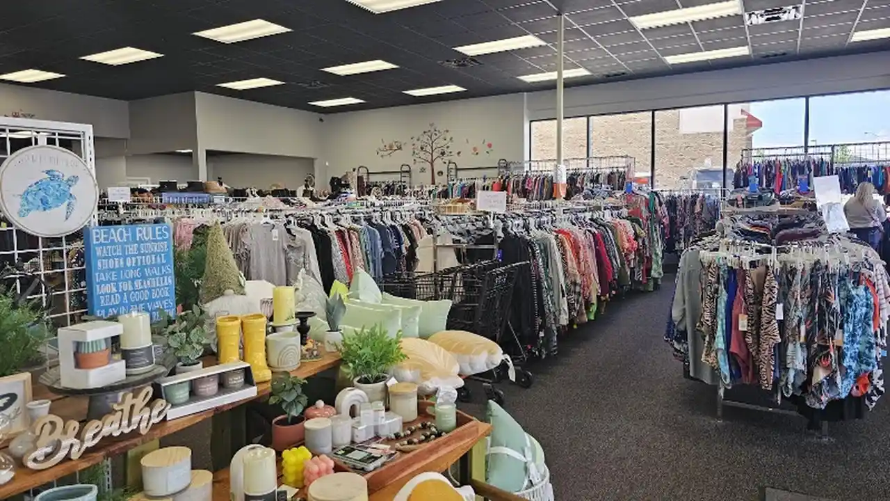 Consignment store in Richmond, Kentucky: Wise Buys