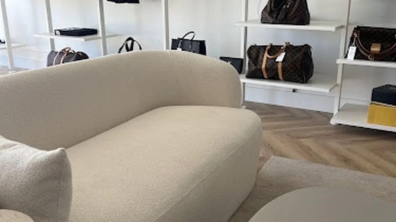 Consignment store in Fort Lauderdale, Florida: Working Girls Boutique