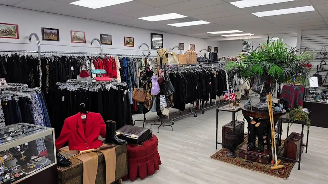 Consignment store in Pinecrest, Florida: Worth consignment