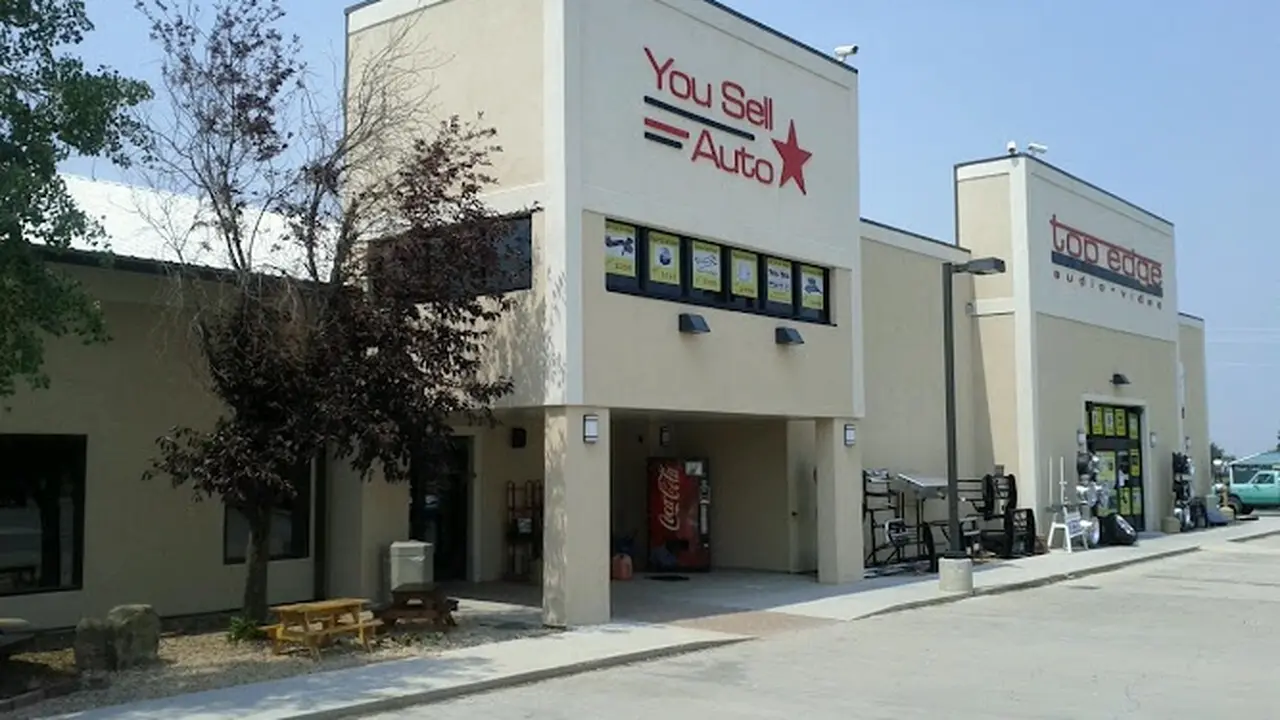 Consignment store in Montrose, Colorado: You Sell Auto