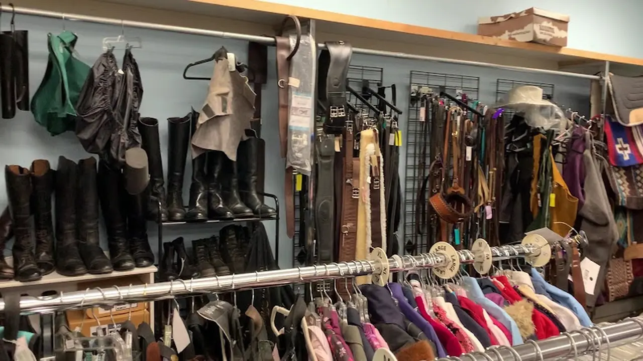 Consignment store in Middletown, Connecticut: Your Closet or Mine Consignment