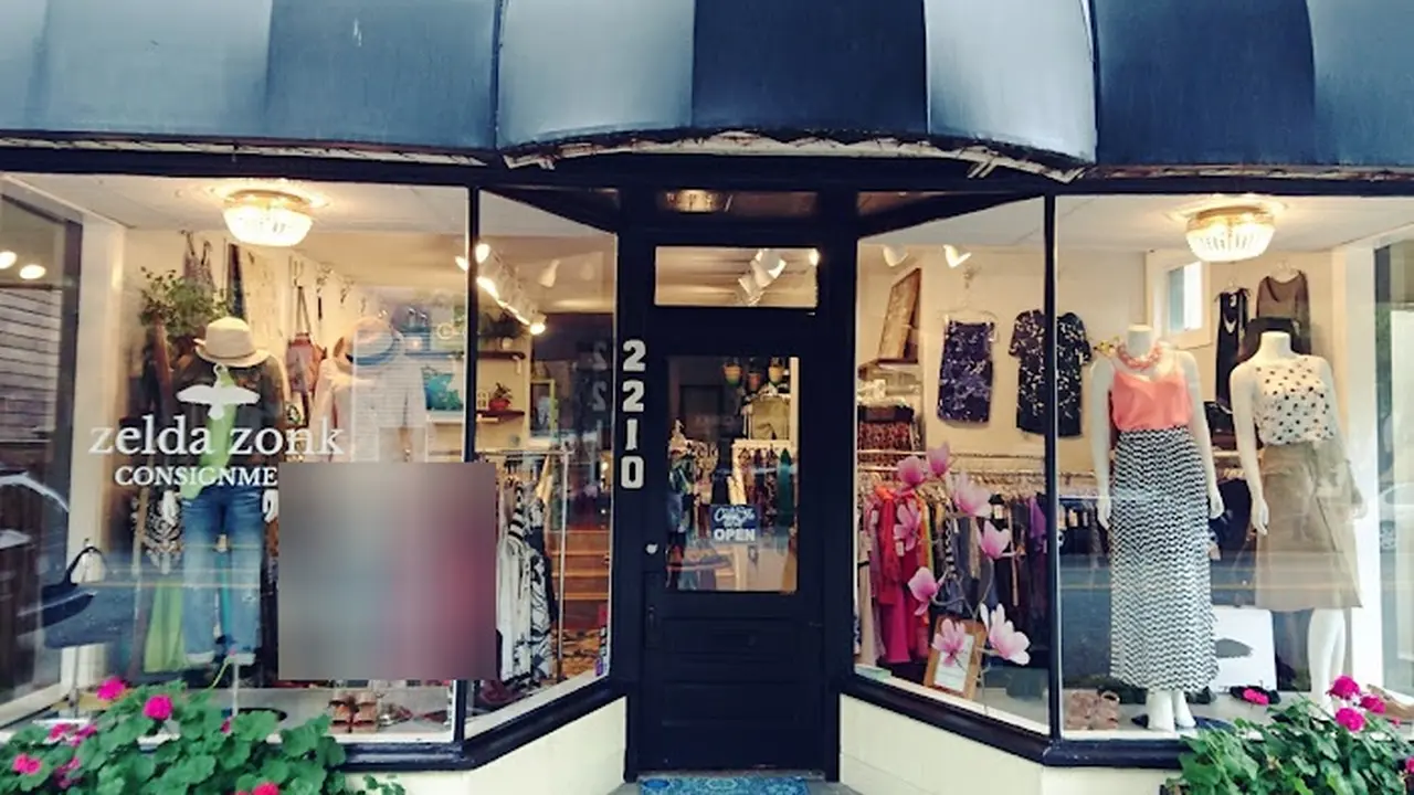 Consignment store in Seattle, Washington: Zelda Zonk Consignment